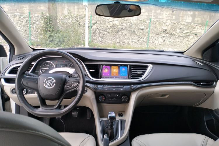 Used Buick GT 2016 15N Manual Elite Edition
