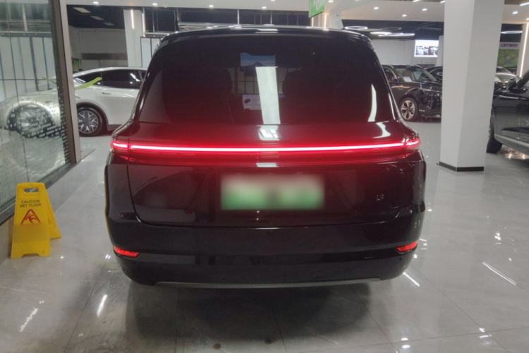 Used Li Auto L9 2023 Pro Model
