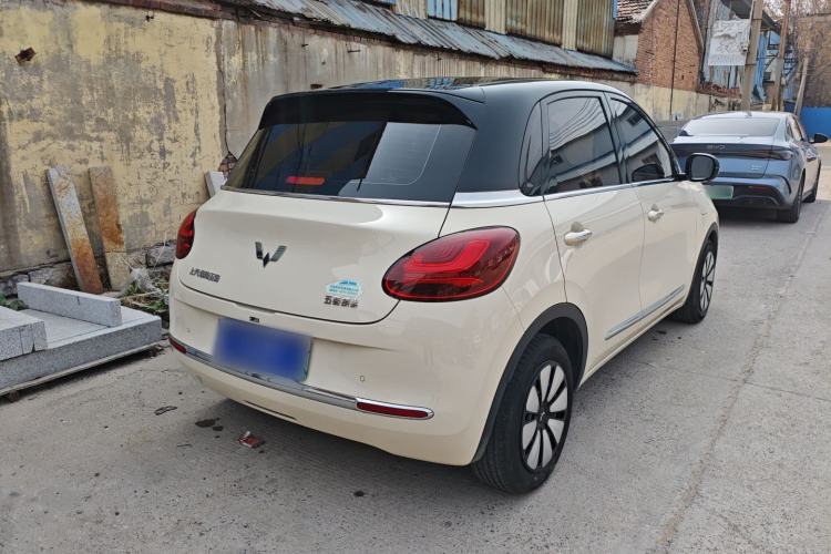 Used Wuling Bingo 2025 333 km Lingxi Deluxe Edition