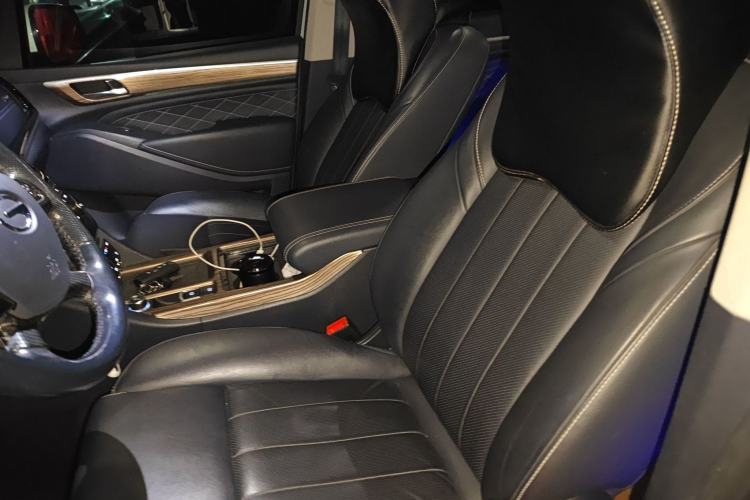 Used GAC Trumpchi M8 2019 320T Ultimate Edition
