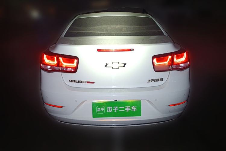 Used Chevrolet Malibu 2017 1.5T Automatic Luxury Edition