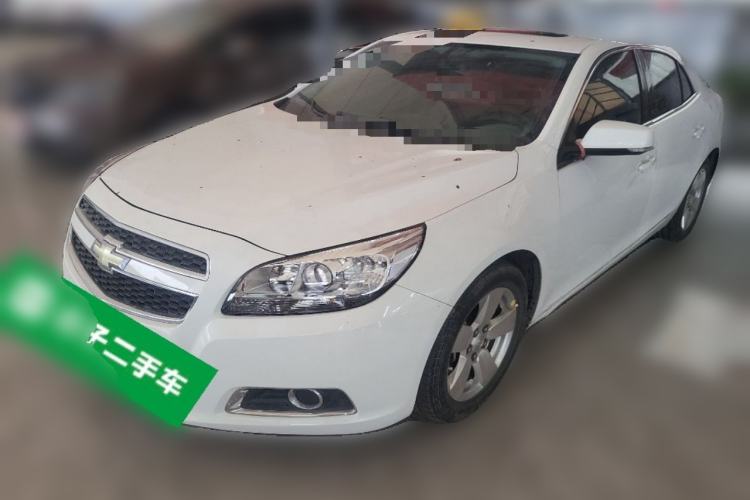 Used Chevrolet Malibu 2013 1.6T Automatic Comfort Edition