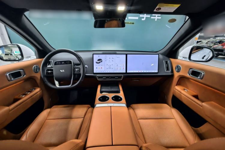 Used Li Auto L7 2025 Ultra Smart Refreshed Edition
