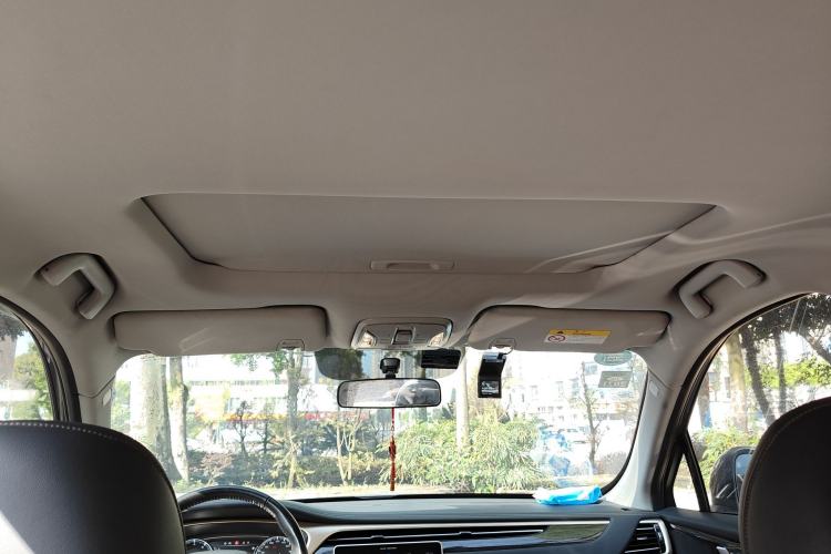 Used GAC Trumpchi GS5 2019 270T Automatic Luxury Edition Headliner