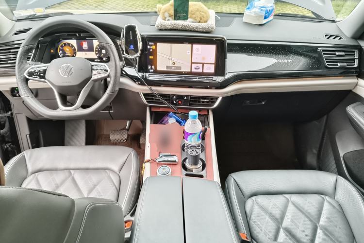 Used Volkswagen Teramont 2024 380TSI Four-Wheel Drive Prestige Luxury Edition