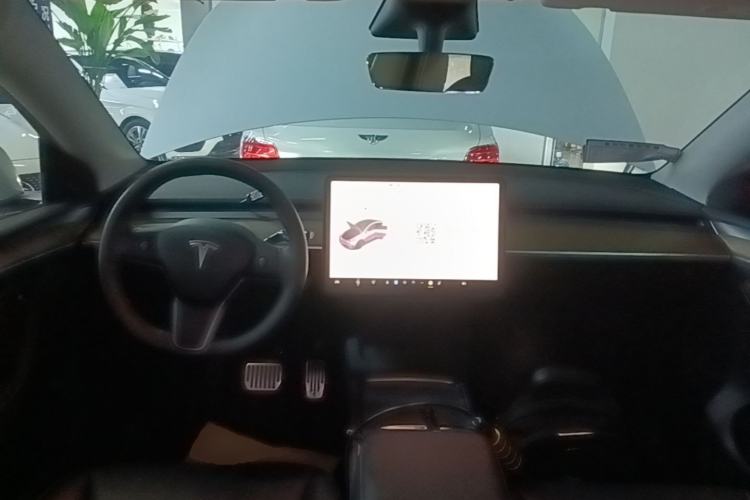 Used Tesla Model Y 2021 Long-Range All-Wheel-Drive Version