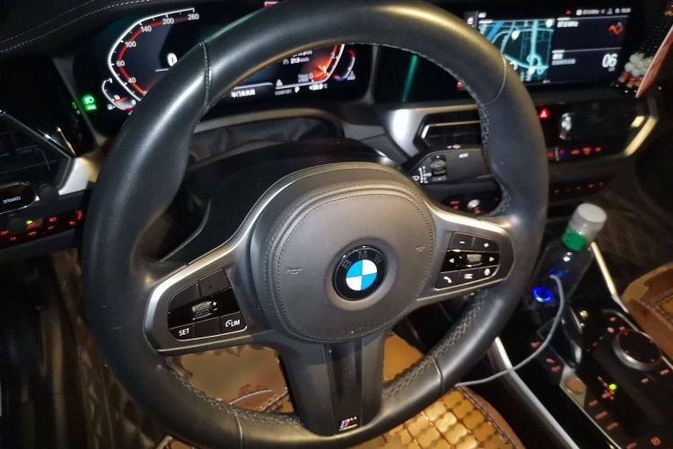 Used BMW 3 Series 2020 320Li M Sport Package