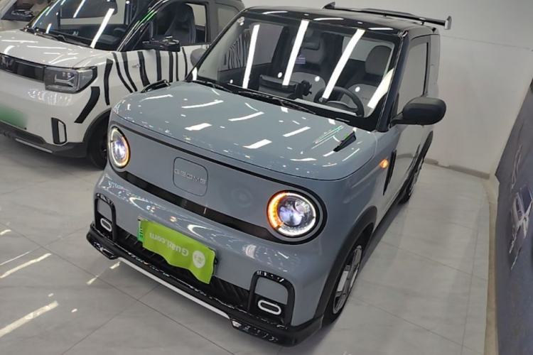 Used Geely Galaxy Panda 2024 200km Panda Kart