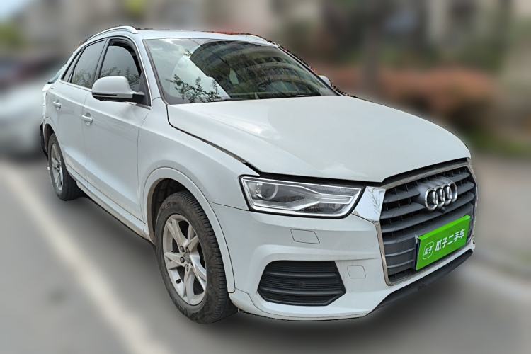 Used Audi Q3 2017 30 TFSI Fashion Model
