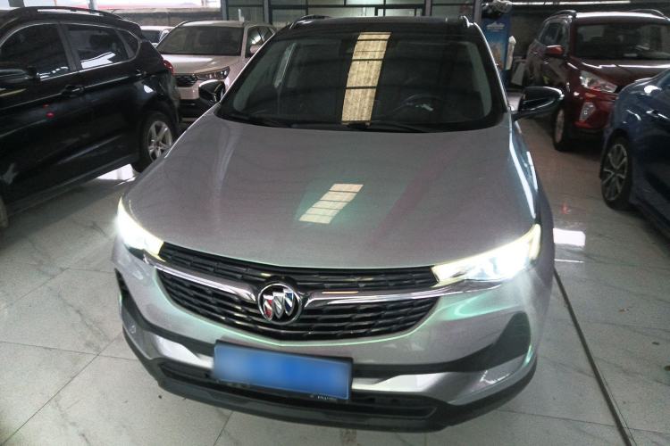 Used Buick Encore 2021 332T CVT Elite Edition Front