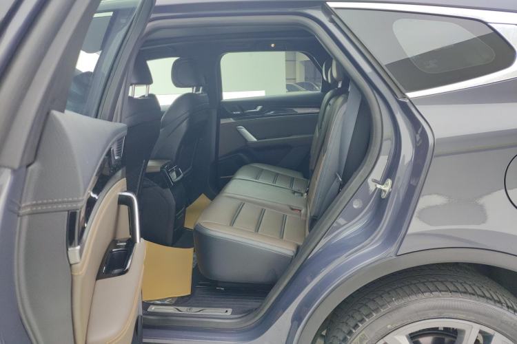 Used BYD Tang 2021 2.0T Automatic Flagship Edition
