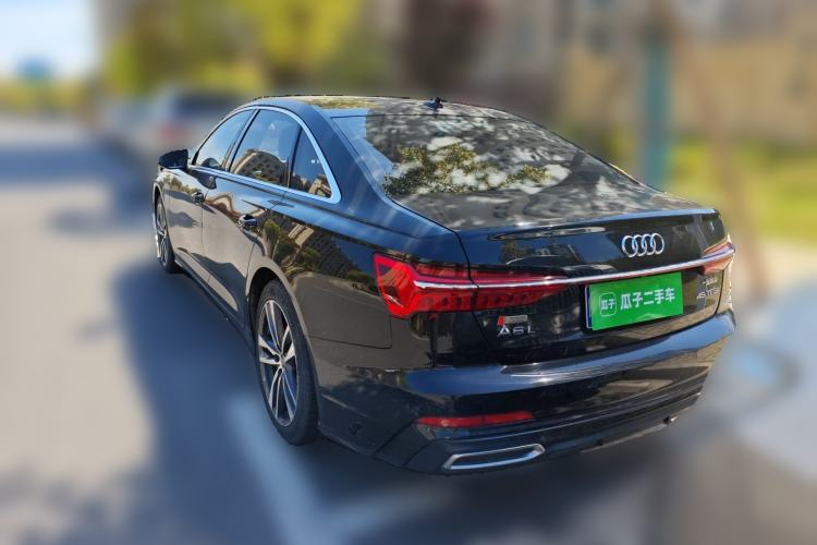 Used Audi A6L 2019 40 TFSI Luxury Dynamic Model