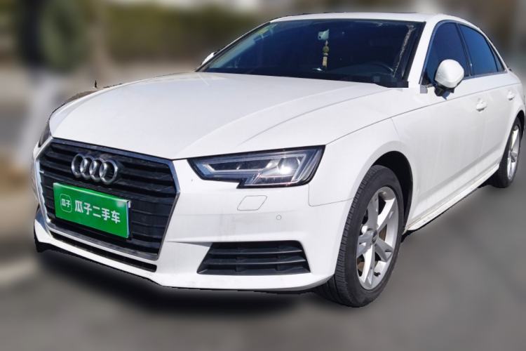 Used Audi A4L 2017 40 TFSI Fashion Model