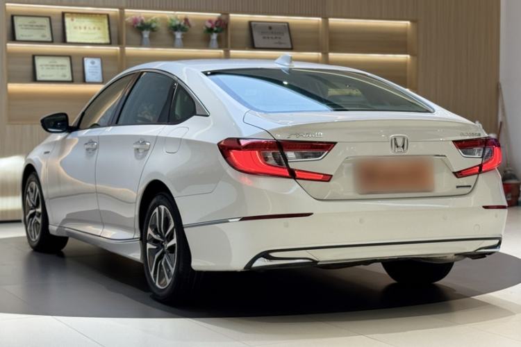 Used Honda Accord 2018 Rui Hybrid 2.0L Rui Ling Edition China VI Exterior 6
