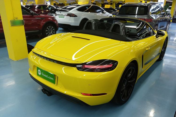 Used Porsche 718 2019 Boxster T 2.0T
