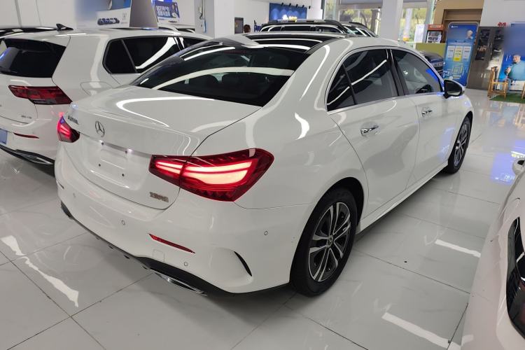 Used Mercedes-Benz A-Class 2023 A 200 L Dynamic Model
