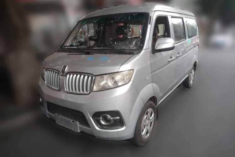 Used Jinbei Hiace X30 2018 1.5L Standard Edition DLCG14