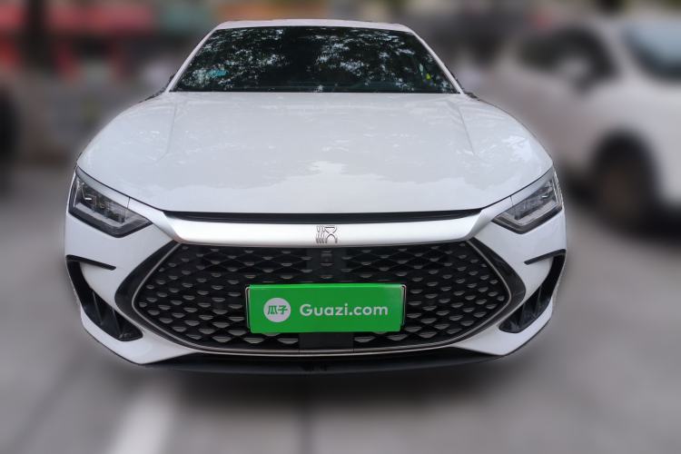 Used BYD Han 2024 DM-i Glory Edition 121KM Premium Model