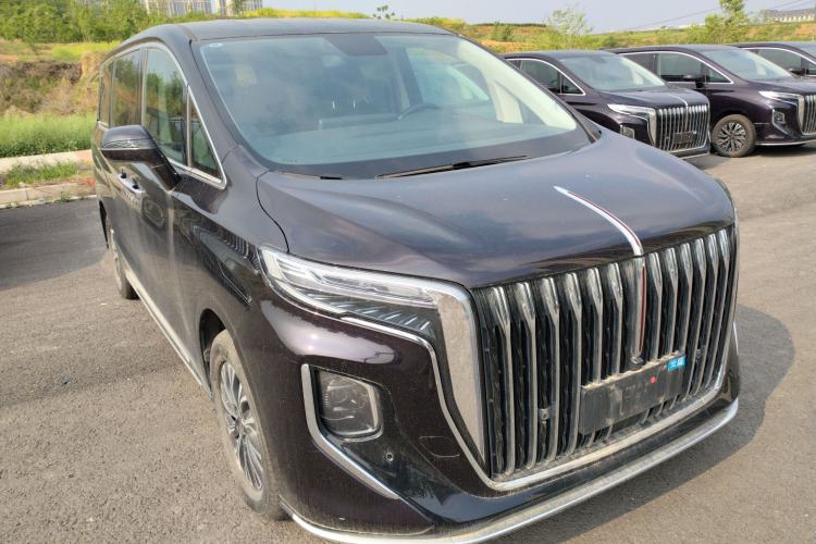 Used Hongqi HQ9 PHEV 2024 2.0T Four-Wheel Drive Business Edition