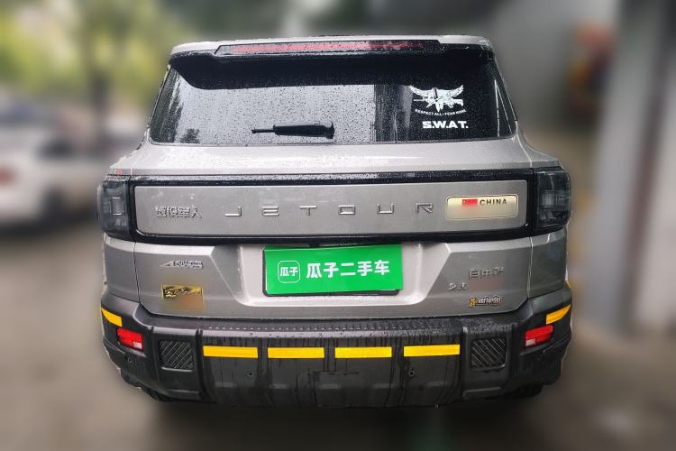 Used JETOUR Freelander 2025 2.0TD Automatic XWD Conqueror
