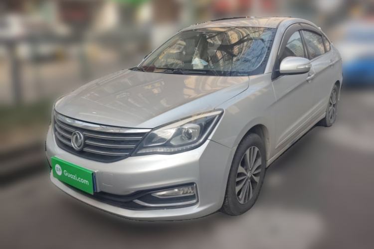 Used Dongfeng Aeolus A60 2016 1.6L Automatic Luxury Model