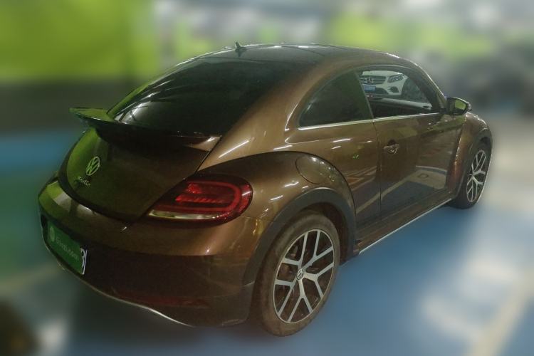 Used Volkswagen Beetle 2018 180TSI Dune Off-Road Edition

