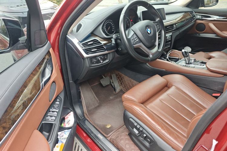 Used BMW X6 2018 xDrive28i
