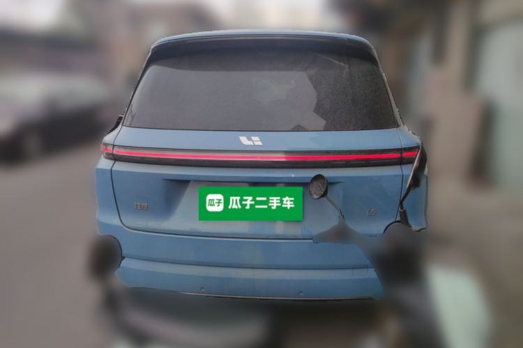 Used Li Auto L9 2022 Max model