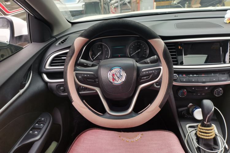 Used Buick GT 2021 Revised Version Flagship 1.5L Automatic Elite Edition