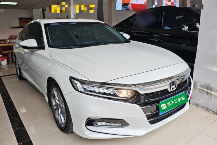 Used Honda Accord 2018 260TURBO Elite Edition China VI Front Right 45 Deg
