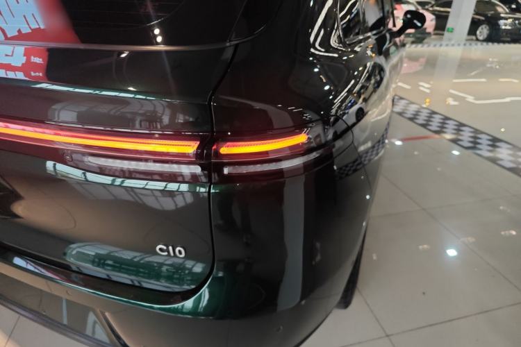 Used Leapmotor C10 2024 530 Smart Edition
