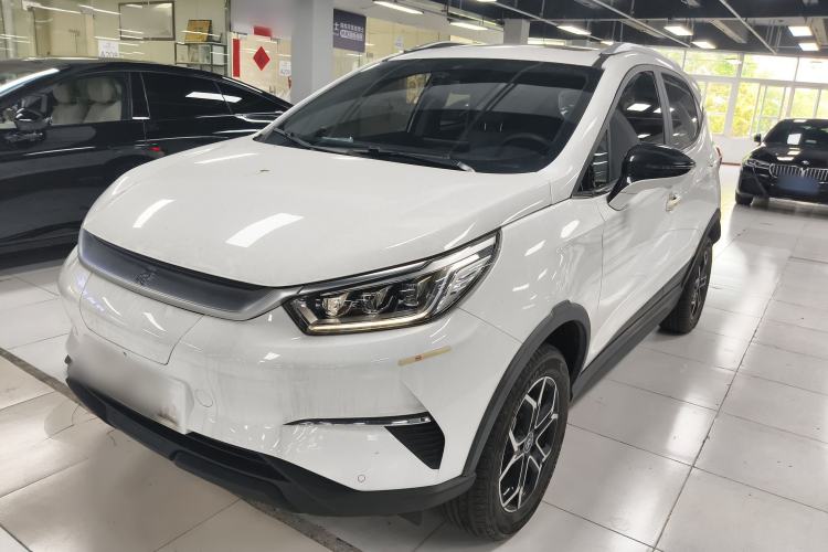 Used BYD Yuan Pro 2023 401 km Deluxe Version