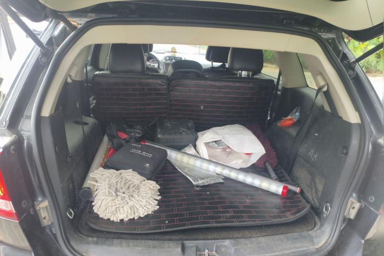 Used Dodge Journey 2013 2.4L Two-Wheel Drive Luxury Version