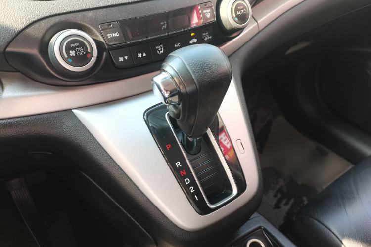 Used Honda CR-V 2013 2.4L four-wheel drive luxury version
