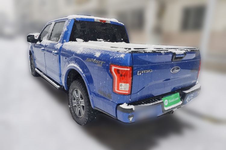 Used Ford F-150 