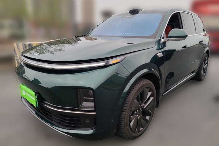 Used Li Auto L9 2024 Ultra Model