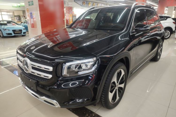 Used Mercedes-Benz GLB 2022 GLB 220 Fashion Model