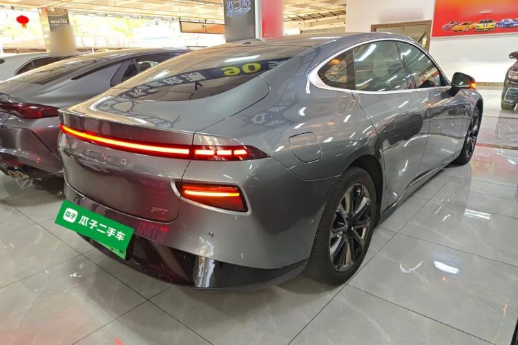 Used XPeng P7 2022 670N+
