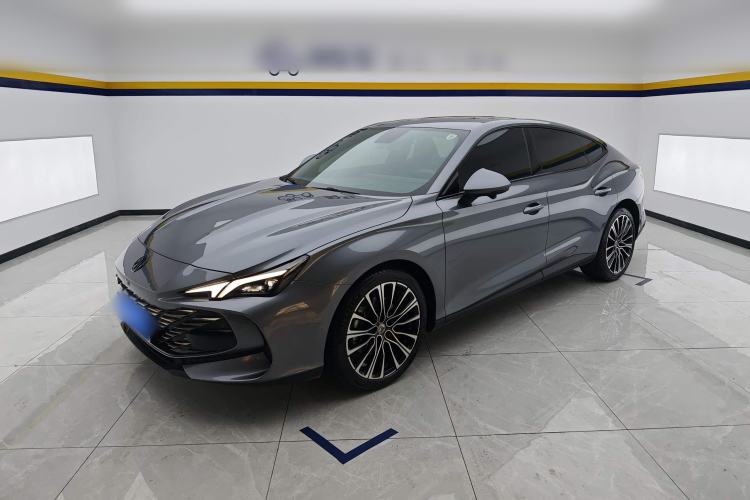 Used MG 7 2023 2.0T Automatic Hunter Luxury Edition