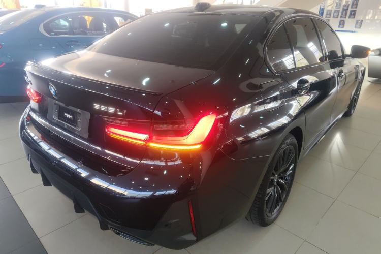 Used BMW 3 Series 2023 325Li M Sport Night Edition Package
