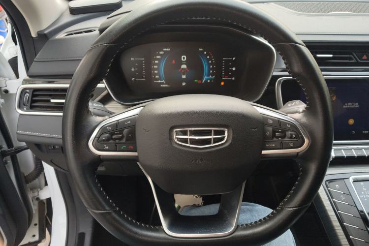 Used Geely Auto Emgrand X7 Sport 2020 1.8TD DCT Smart Connect PRO