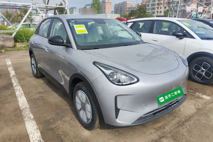 Used Geely Galaxy Geome 2026 Model 310km Youth Edition Front Right 45 Deg