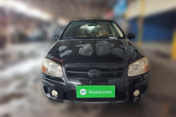 Used Kia Cerato 2008 European-style 1.6 MT GL

