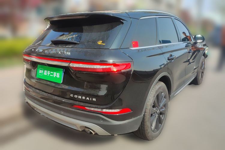 Used Lincoln Corsair 2022 2.0T Two-Wheel Drive Luxury Edition
