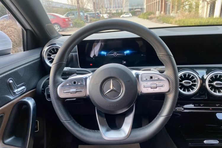 Used Mercedes-Benz A-Class 2020 A 200 L Sport Sedan
