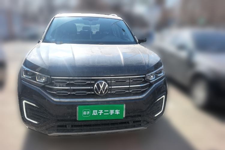 Used Volkswagen Tayron GTE Plug-in Hybrid 2020 1.4T Luxury Model Front