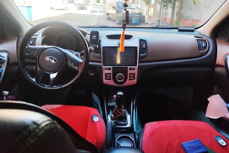 Used Kia Forte 2014 1.6L AT Premium Special