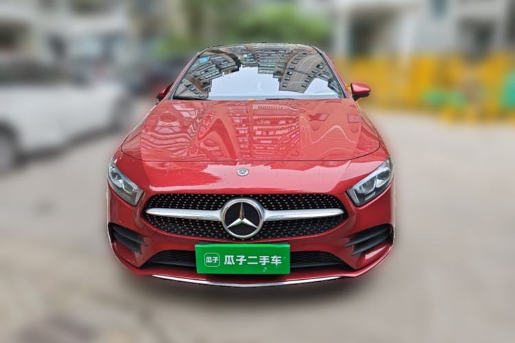 Used Mercedes-Benz A-Class 2019 Restyled A 200 L Sport Sedan