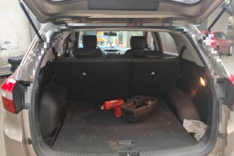 Used Hyundai ix25 2015 1.6L Automatic Two-Wheel Drive Smart GLS Trim