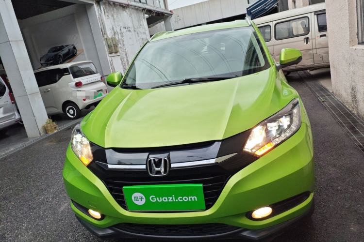 Used Honda Vezel 2018 1.5L CVT 2WD Technology Elite Model
